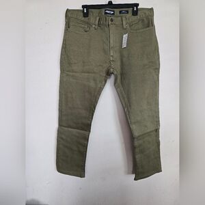 Men's Slim Fit Stretch Denim